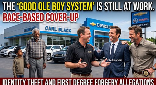 Good Ole Boy System Carl Black GMC Kennesaw
