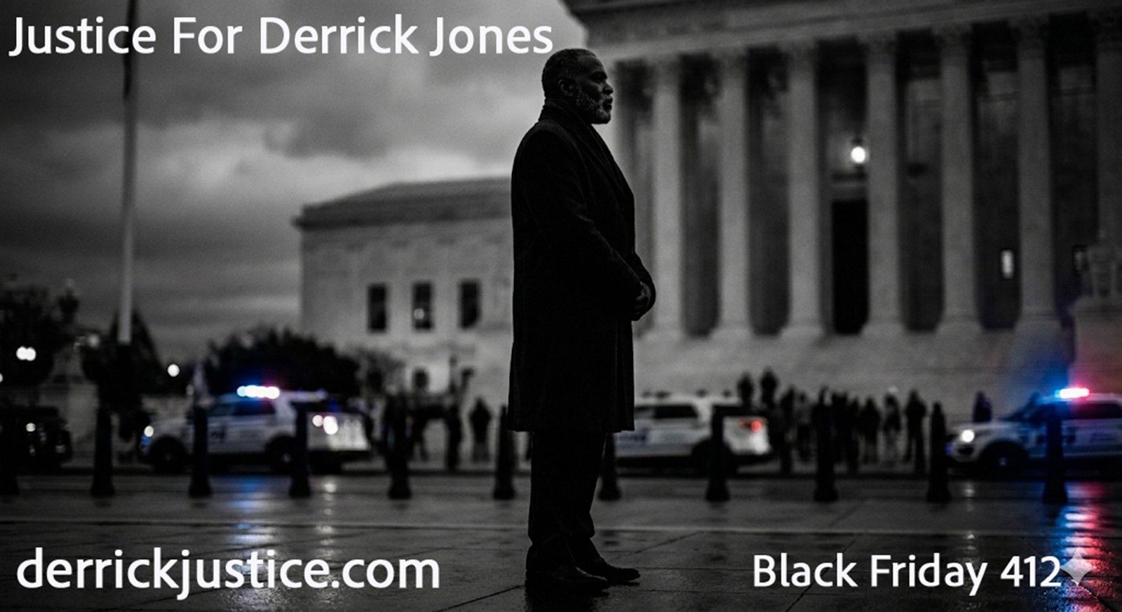Justice For Derrick Jones VS Carl Black Kennesaw GMC