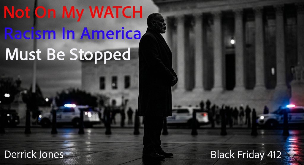 Not On My WATCH Carl Black GMC Kennesaw