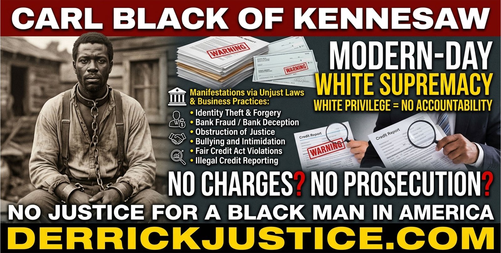 Caught On Tape Carl Black Kennesaw GMC Finance Manager Bank Fraud