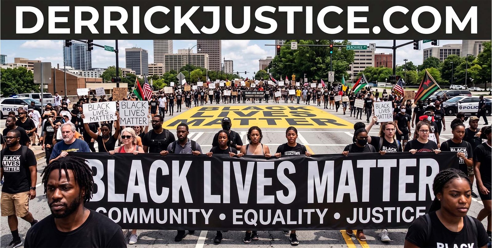 Do Black Lives Really Matter Carl Black Kennesaw GMC